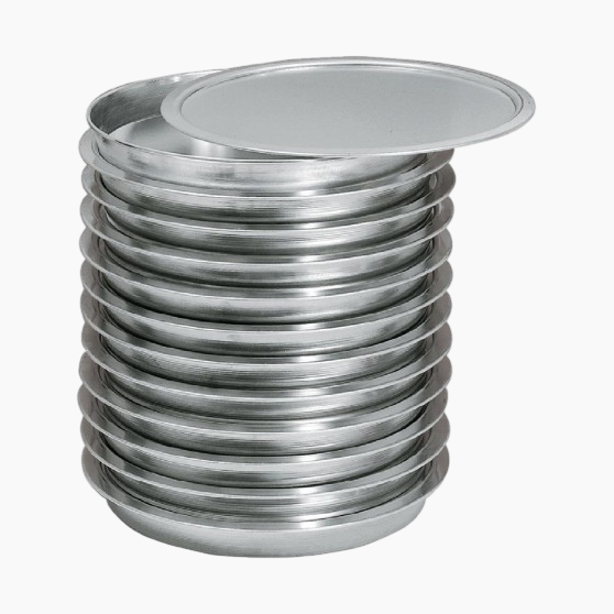 Pizza Pan Covers Aluminium