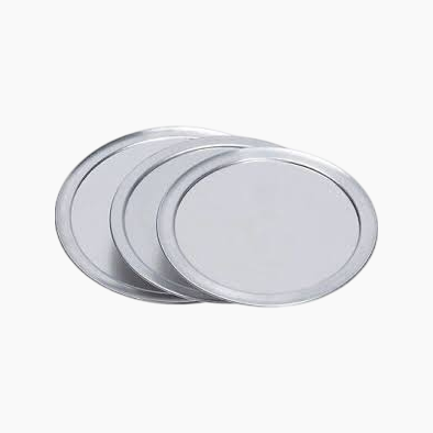 Pizza Pan Covers Aluminium