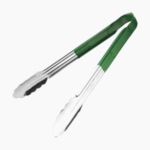 12" Colour Coded Tongs