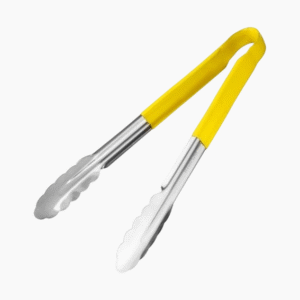 12" Colour Coded Tongs