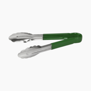10" Colour Coded Tongs