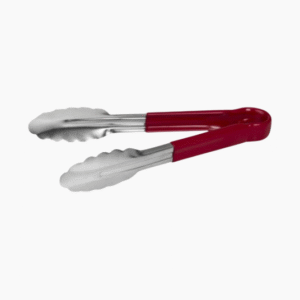 10" Colour Coded Tongs