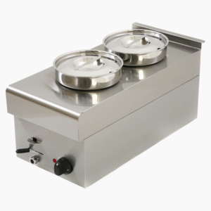 Archway  4 Pot Wet Bain Marie Electric 4PW/E
