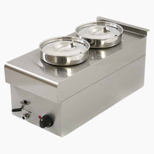 Archway 2 Pot Wet Bain Marie Electric 2PW/E