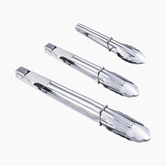 Stainless Steel Locking Tong