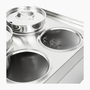 Lincat 4 Pot Wet Bain Marie Electric