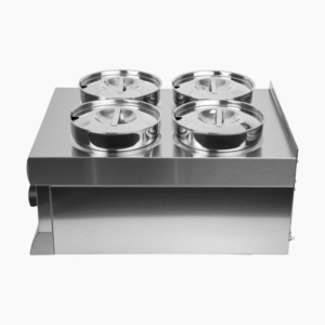 Lincat 4 Pot Wet Bain Marie Electric