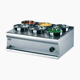 Archway 6 Pot Wet Bain Marie Electric  6PW/E