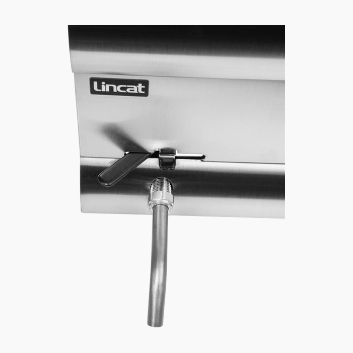 Lincat 4 Pot Wet Bain Marie Electric