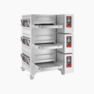 Zanolli Synthesis 06/40 Pizza Gas 16″ Conveyor Oven