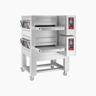 Zanolli Synthesis 06/40 Pizza Gas 16″ Conveyor Oven