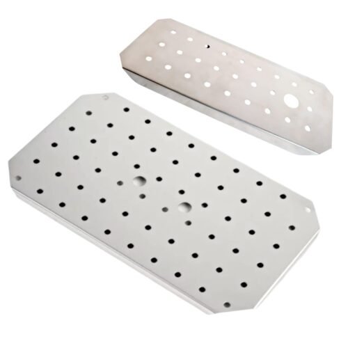 Gastronorm Drainer Plate