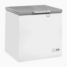 Atosa EPF3462HD 2 Door Freezer Table