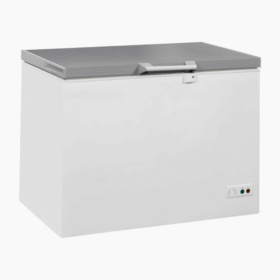 Atosa EPF3462HD 2 Door Freezer Table