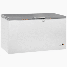 Atosa EPF3462HD 2 Door Freezer Table