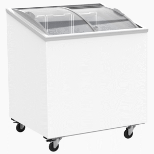 700 Refrigerated Counter with 2 Doors (Excl. Motor)