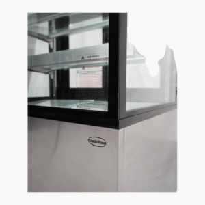 Combisteel Cold Display | 370L
