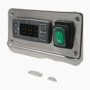 Combisteel Cold Display | 370L