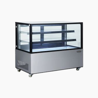 Combisteel Cold Display | 470L