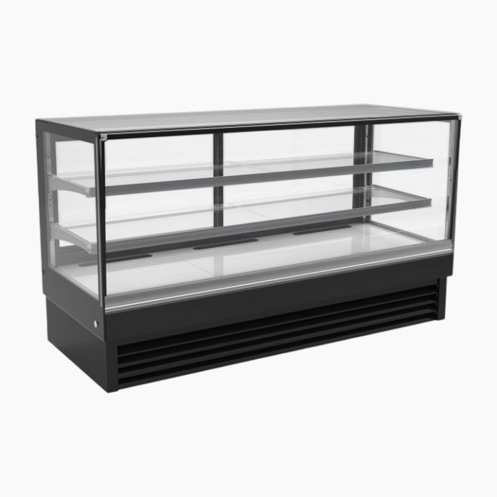 Combisteel Cold Display Straight 2000