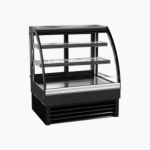 CombiSteel Cold Display | Round 900