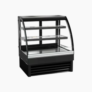 CombiSteel Cold Display | Round 900