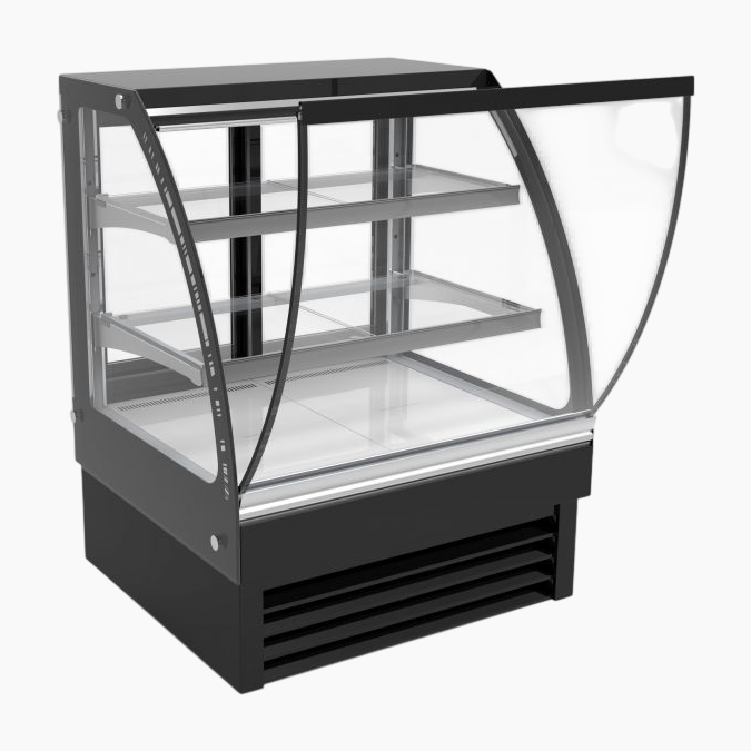 CombiSteel Cold Display | Round 900