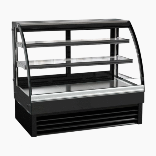 CombiSteel Cold Display | Round 1200