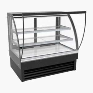 CombiSteel Cold Display | Round 1200