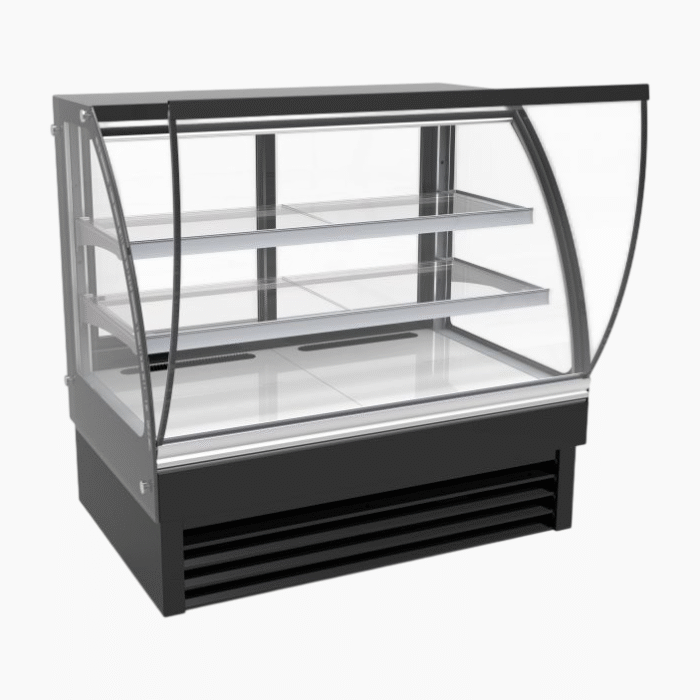 CombiSteel Cold Display | Round 1200