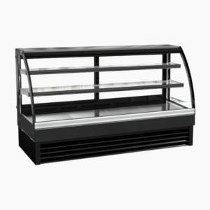 700 Refrigerated Counter with 2 Doors (Excl. Motor)