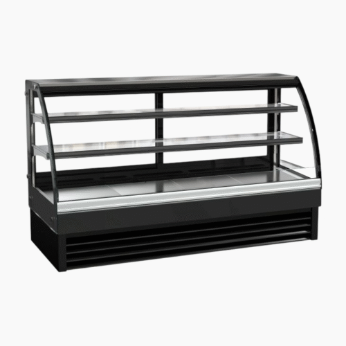 CombiSteel Cold Display | Round 2000