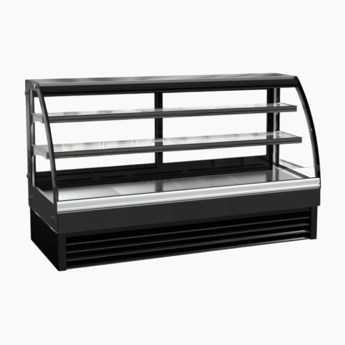 CombiSteel Cold Display | Round 2000