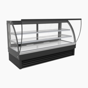 CombiSteel Cold Display | Round 2000