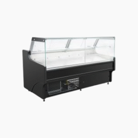 CombiSteel Cold Display | 100 L