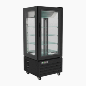 Refrigerated Dessert Show Display | 1500