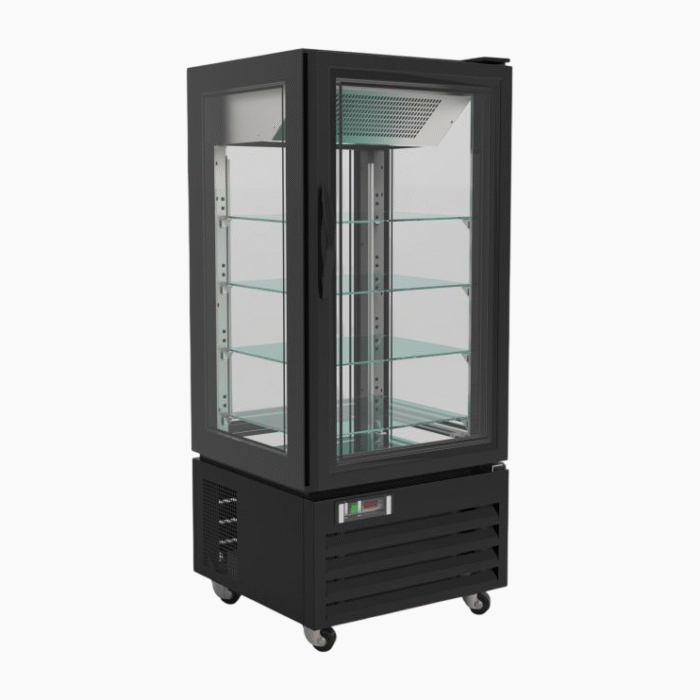Refrigerated Dessert Show Display | 1500
