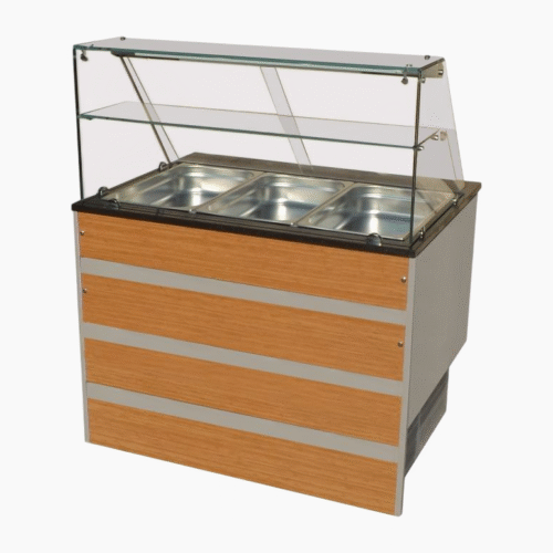 Refrigerated Buffet GN 3/1