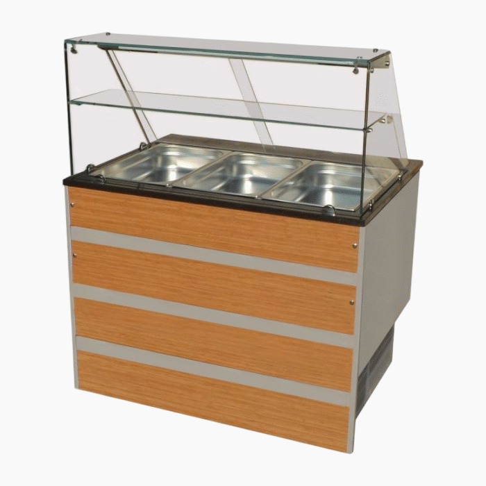 Refrigerated Buffet GN 3/1