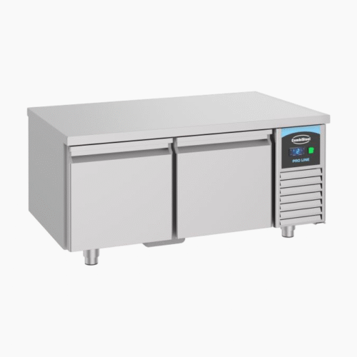 Refrigerated Counter with 2 Drawers