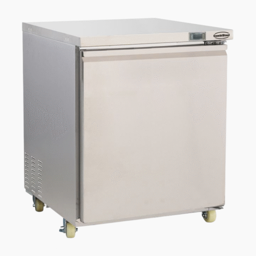 SS Refrigerator/Freezer Switchable 1 Door