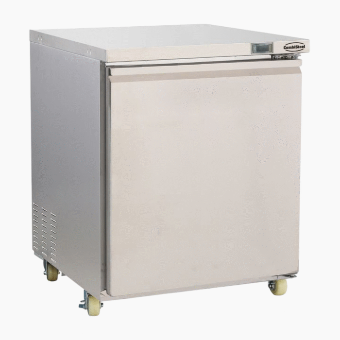 SS Refrigerator/Freezer Switchable 1 Door