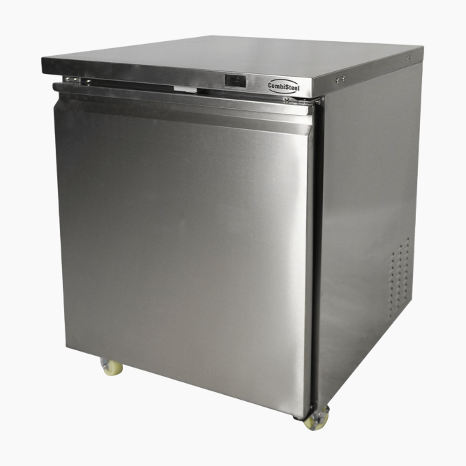 SS Refrigerator/Freezer Switchable 1 Door
