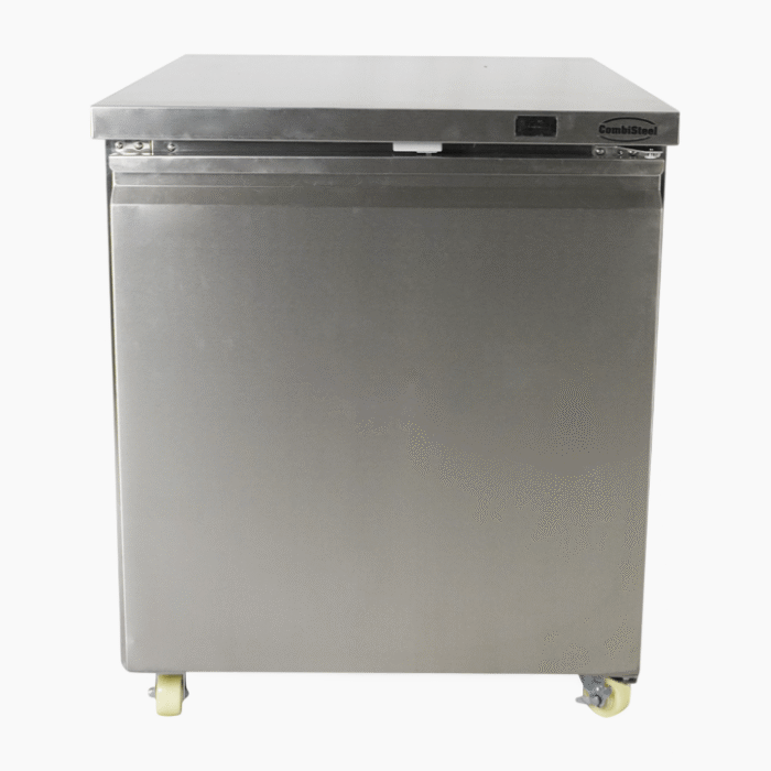 SS Refrigerator/Freezer Switchable 1 Door