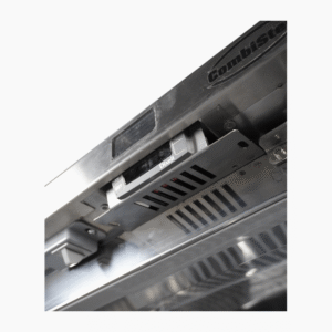 SS Refrigerator/Freezer Switchable 1 Door