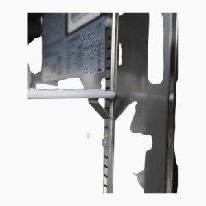 SS Refrigerator/Freezer Switchable 1 Door