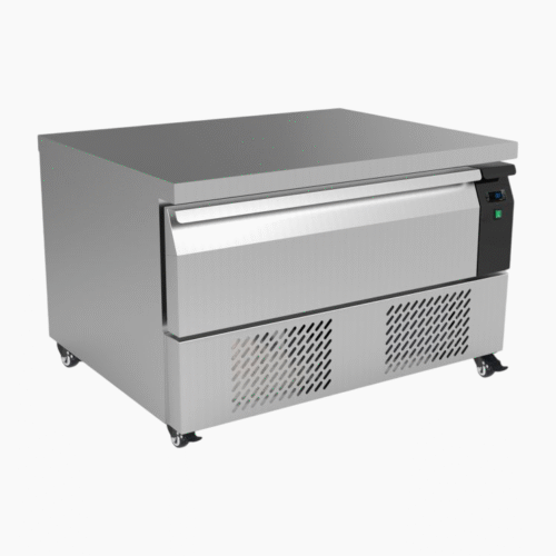 Refrigerated/Freezer Counter with 1 Drawer (2x 1/1 GN)