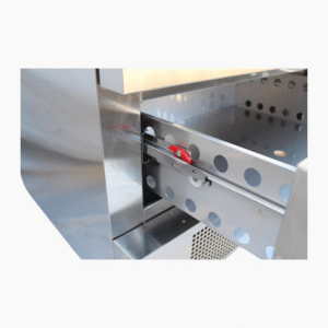 Refrigerated/Freezer Counter with 1 Drawer (3x 1/1 GN)