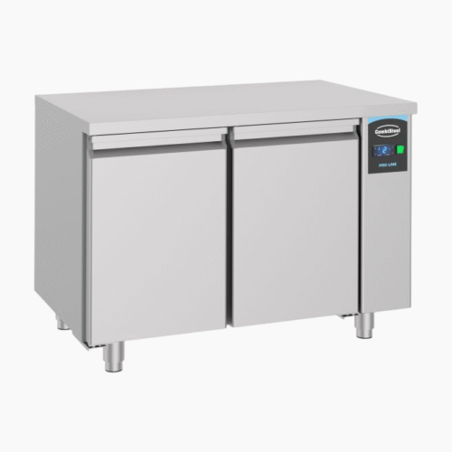 700 Refrigerated Counter with 2 Doors (Excl. Motor)
