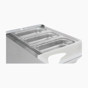 Combisteel  Saladette – 1 Door Compact